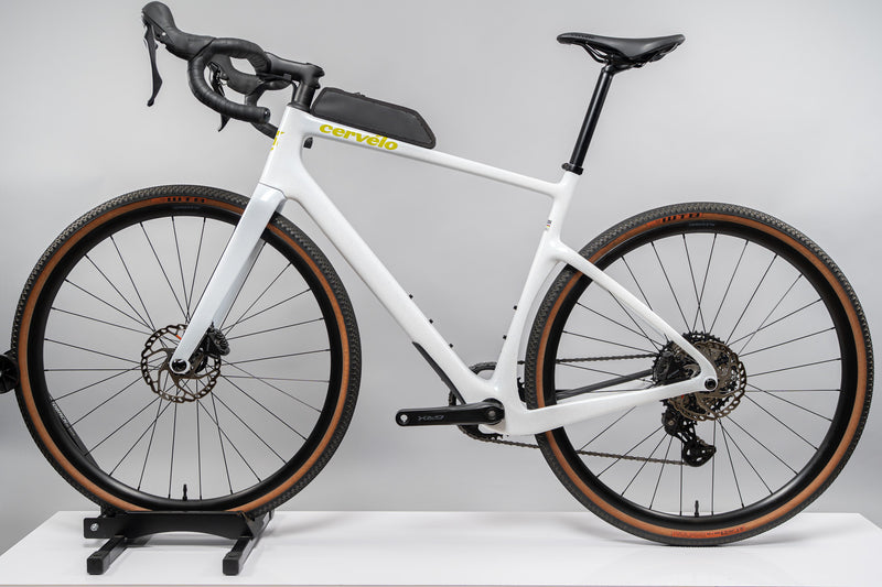 **SOLD** 2024 Cervelo Aspero GRX RX610 (56cm)