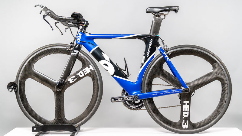 Cervelo P2C (51cm) - $1250