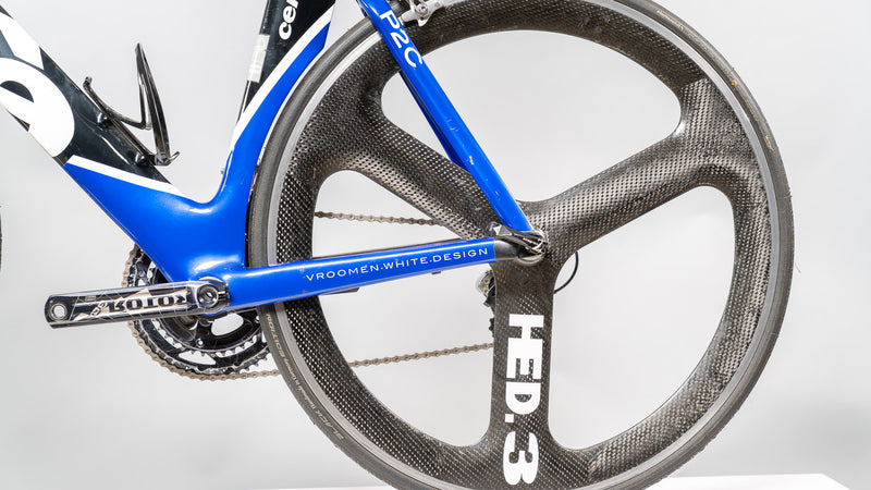 Cervelo P2C (51cm) - $1250