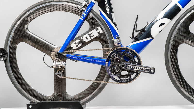 Cervelo P2C (51cm) - $1250