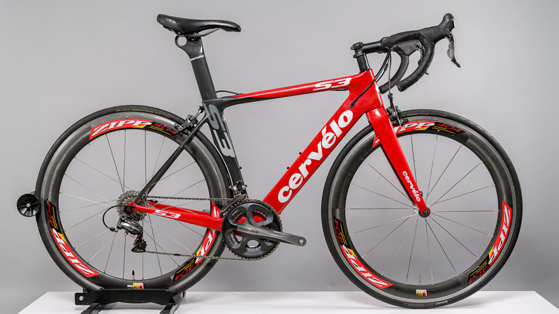 Cervelo S3 (51cm) - $1400