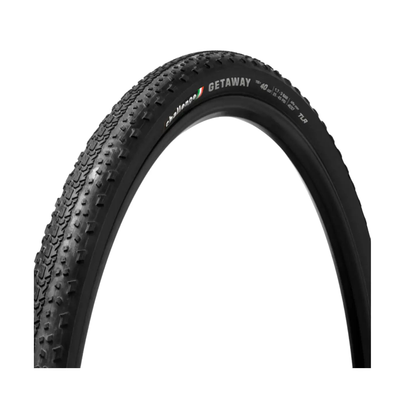Challenge Getaway TLR Tire - 700x40