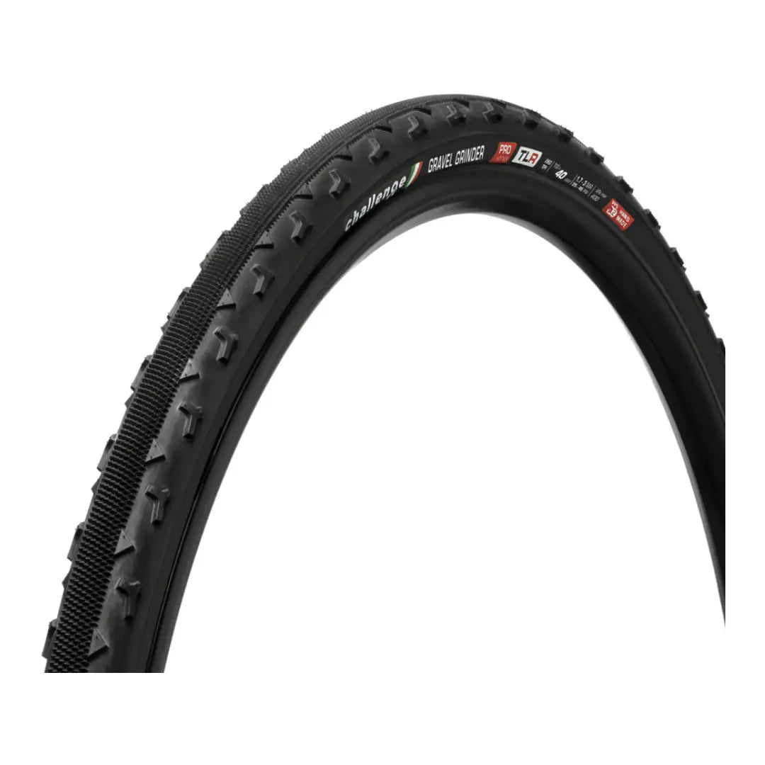 Challenge Gravel Grinder Pro Handmade TLR Tire - 700x40