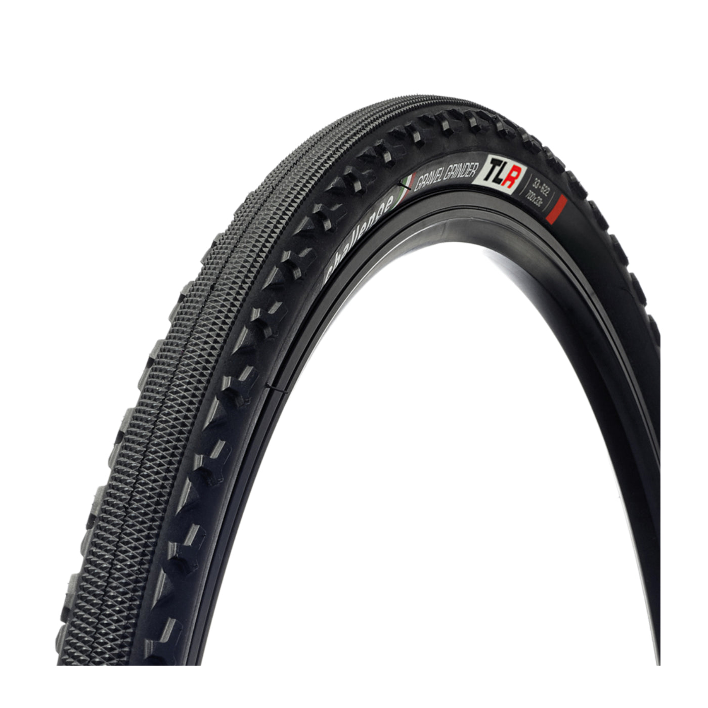 Challenge Gravel Grinder TLR Tire - 700 x 33