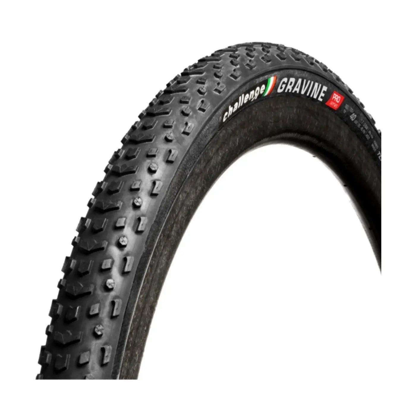 Challenge Gravine Pro Handmade TLR Tire - 700x40