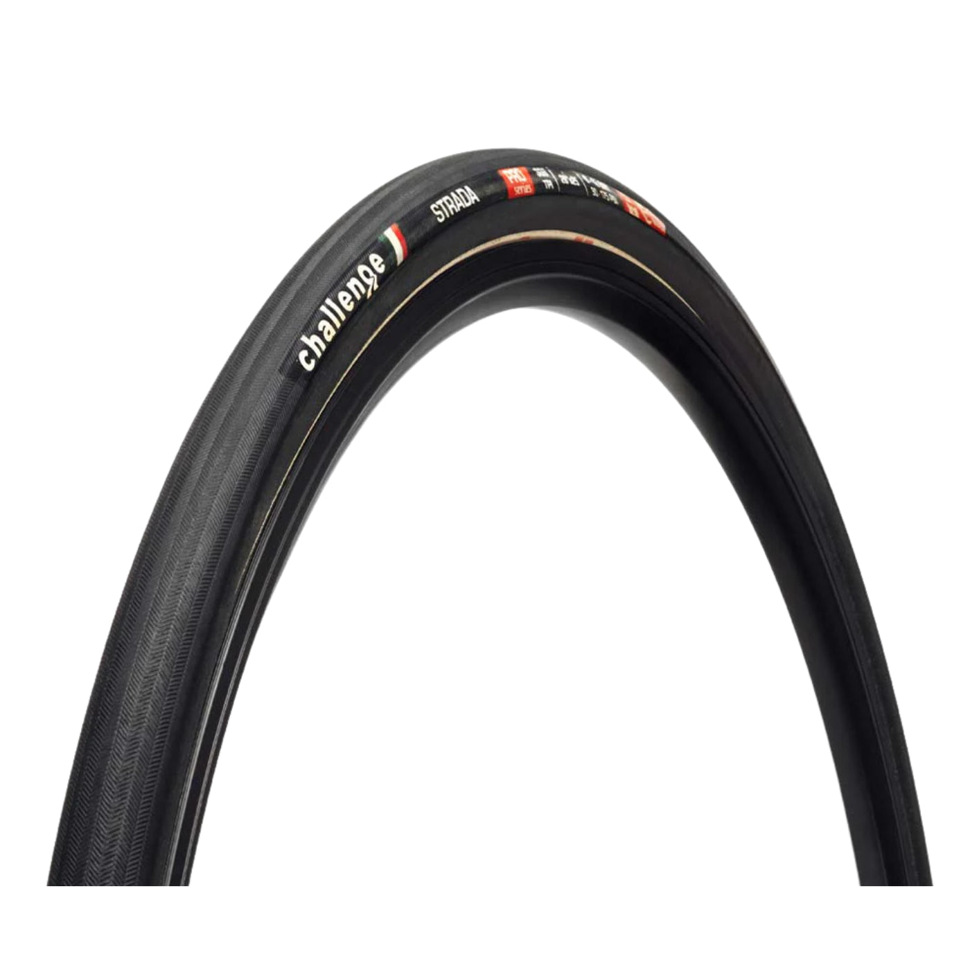 Challenge Strada Pro Handmade TLR Tire - 700x30