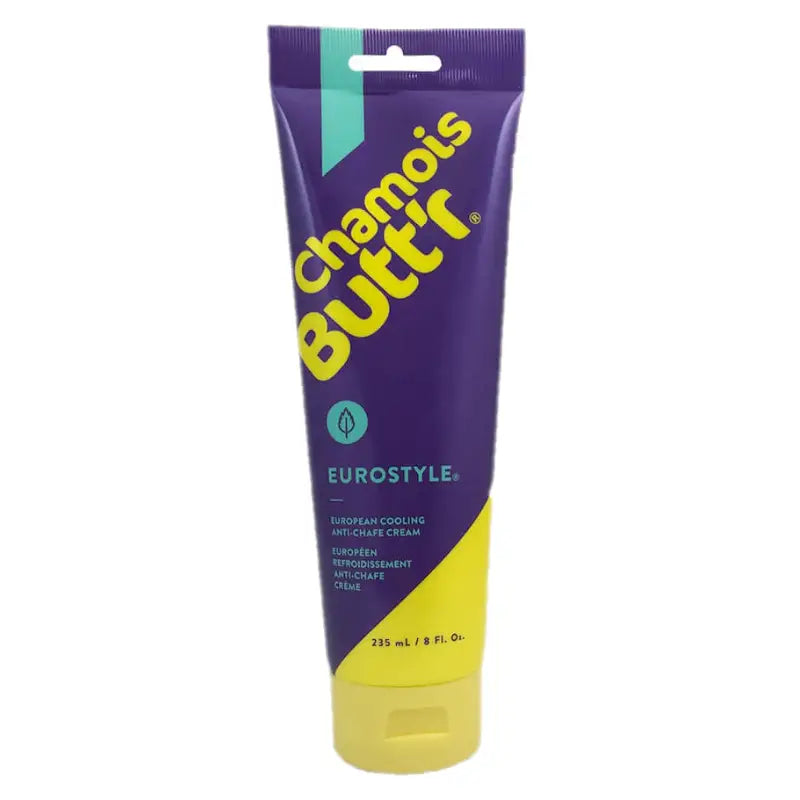 Chamois Butt'r Eurostyle - 8oz Tube