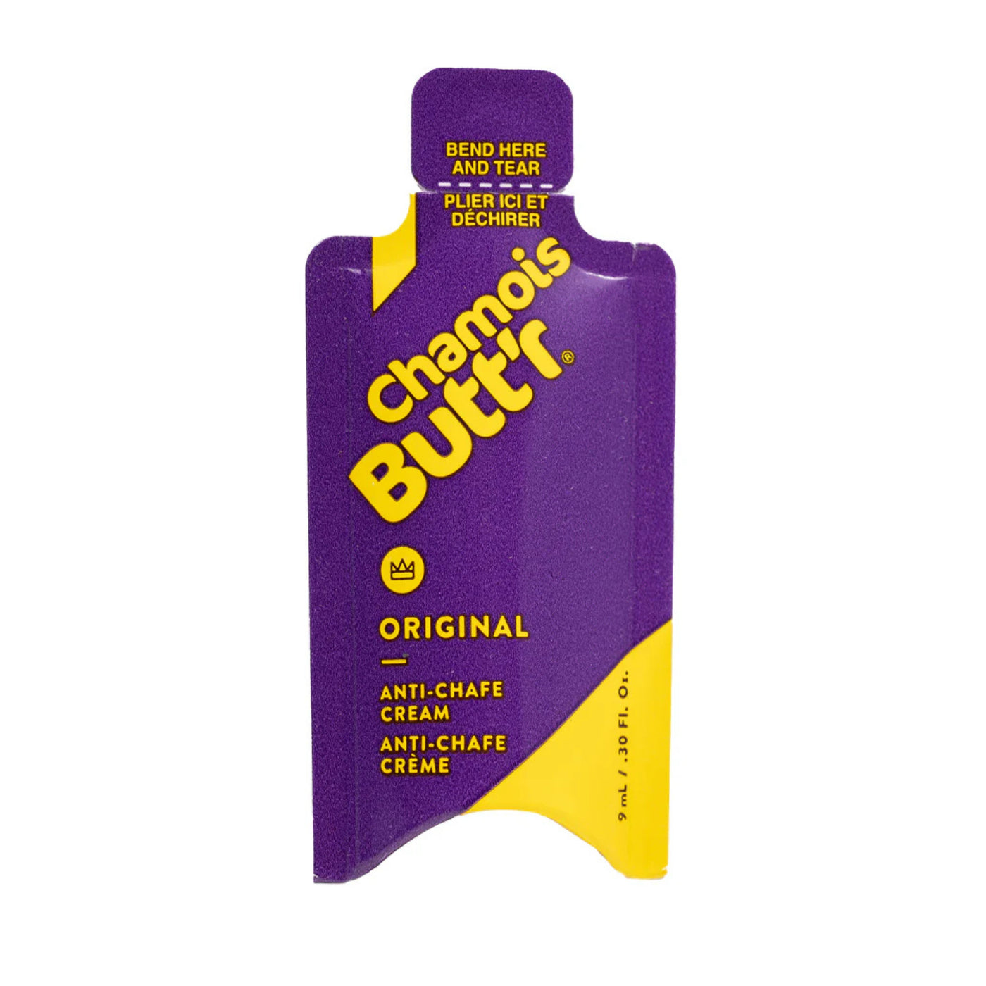 Chamois Butt'r Original - 0.3oz Packet