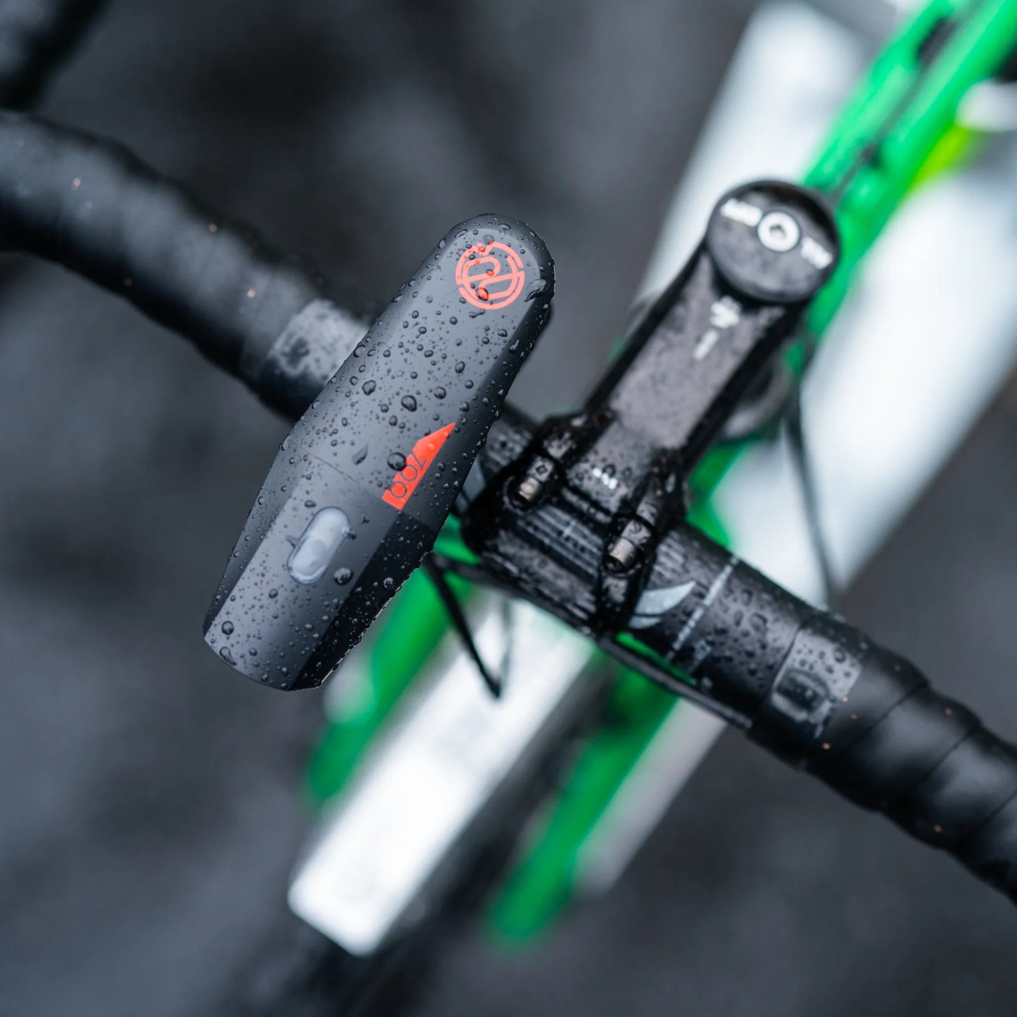 PDW City Rover 700 + Io USB Light Set