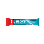 CLIF Bloks Energy Chews - Tropical Punch with Caffeine | Individual