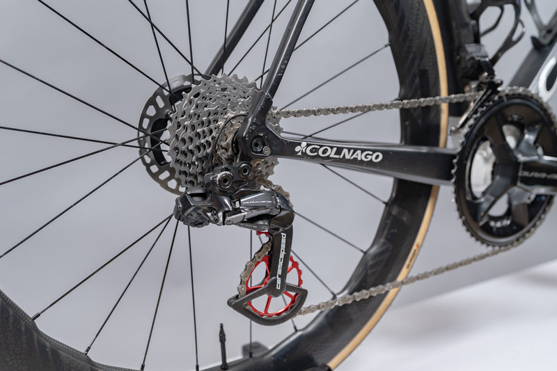 Colnago C64 Dura Ace Di2 (52s / 55cm) - $4900