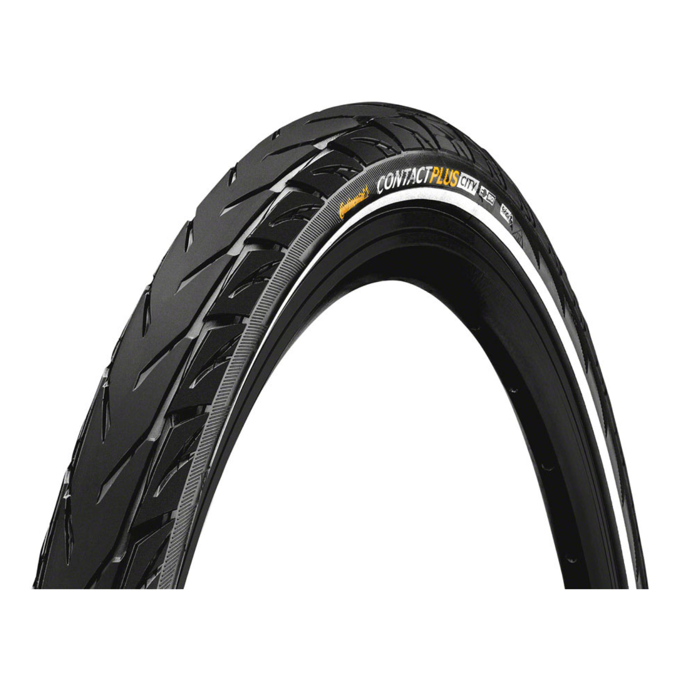 Continental Contact Plus City Tire - 26 x 2.20 | Wire