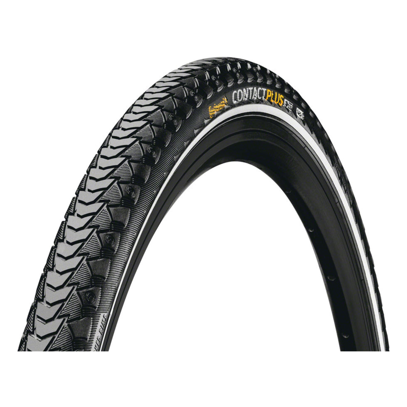 Continental Contact Plus Tire - 26 x 1.75 | Wire