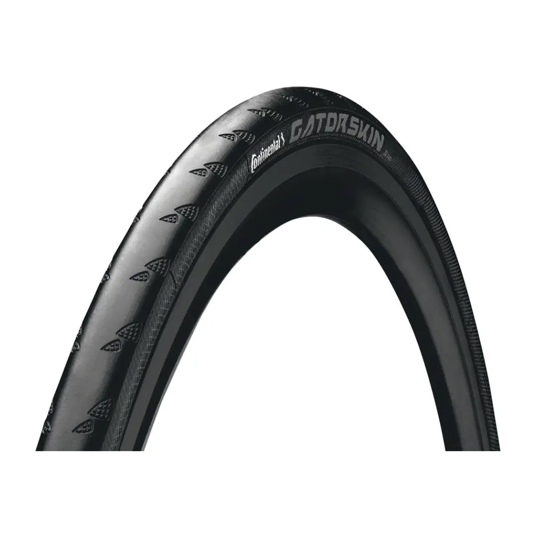 Continental Hardshell Gatorskin Tire - 700 x 28 | Black Edition