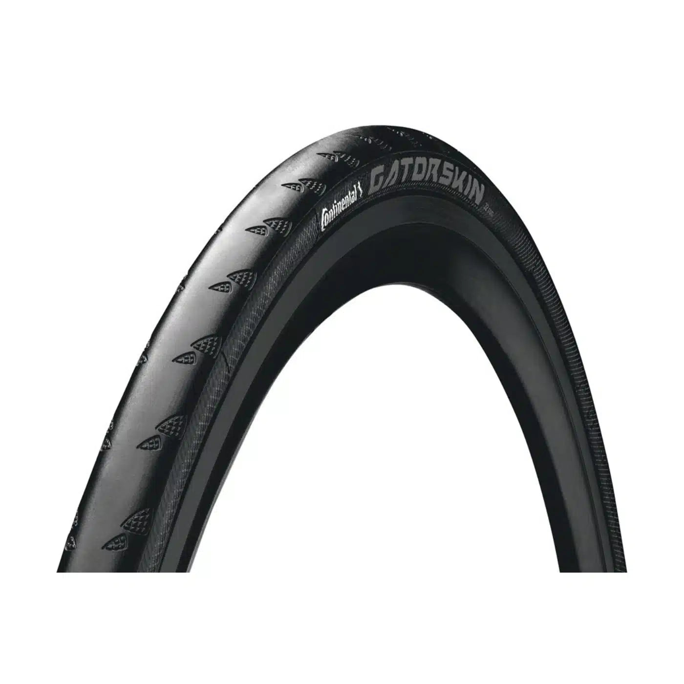 Continental Gatorskin Tire PolyX Breaker - 700 x 28 | Black Edition
