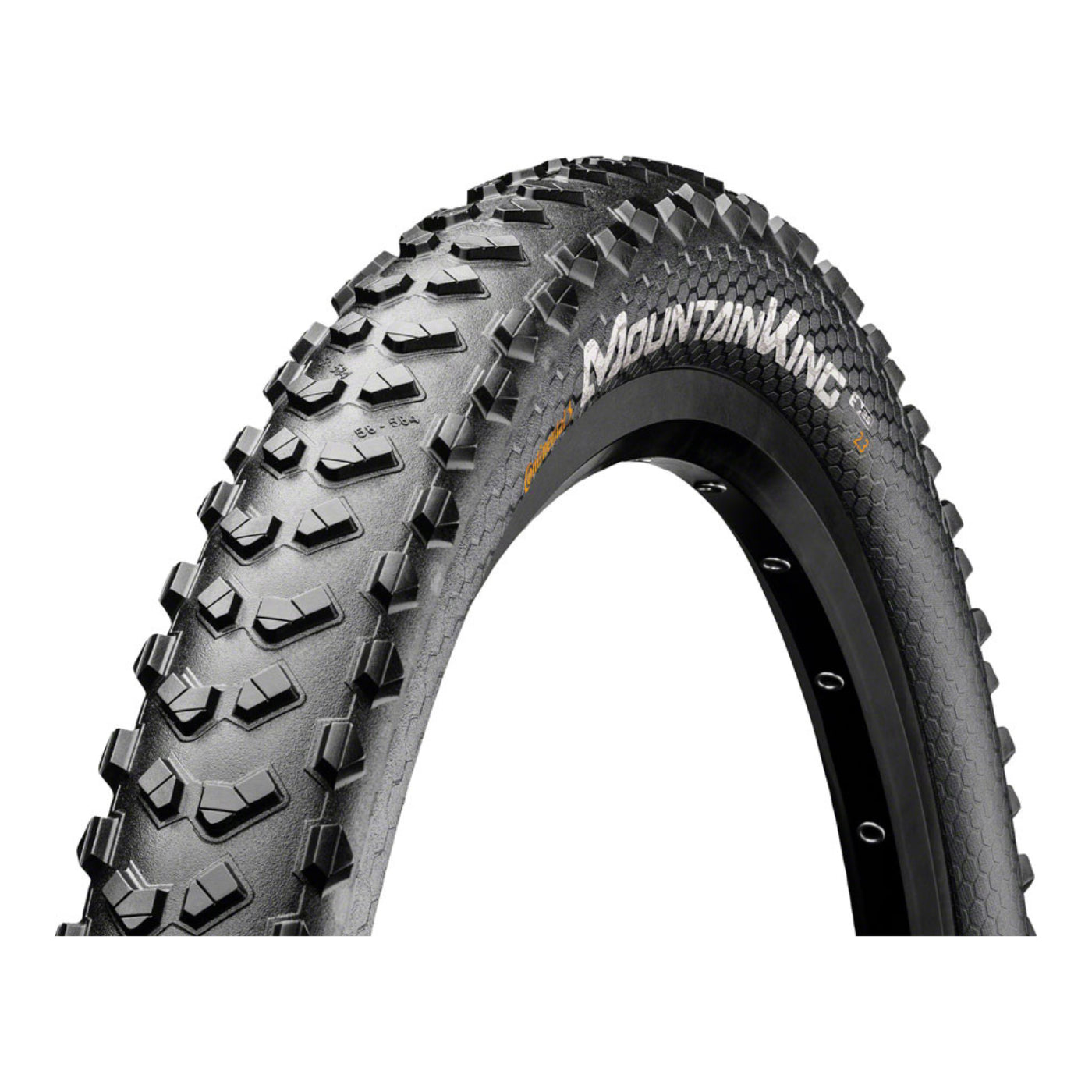 Continental Mountain King Tire - 26 x 2.30 | Wire