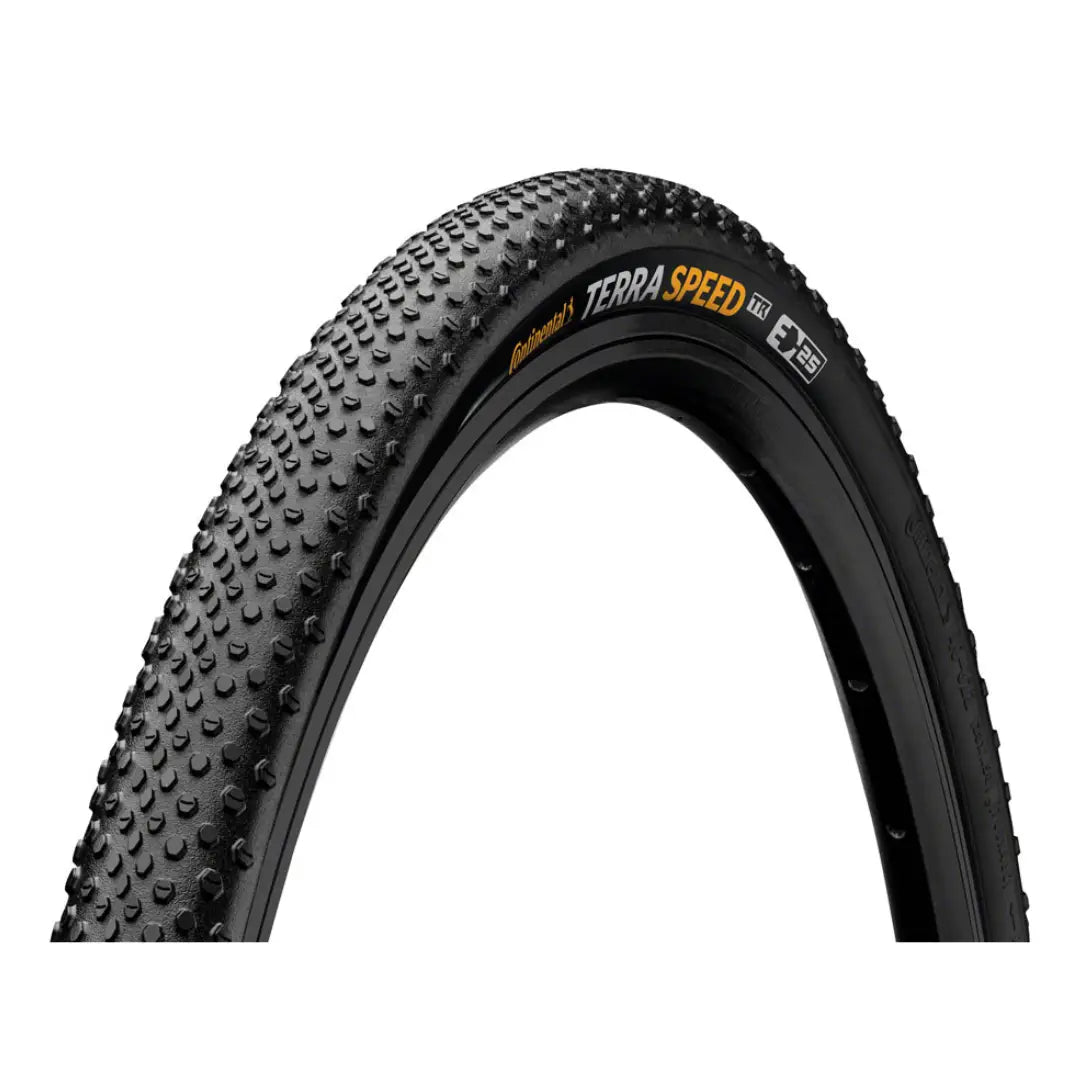 Continental Terra Speed Tubeless Tire - 700 x 45