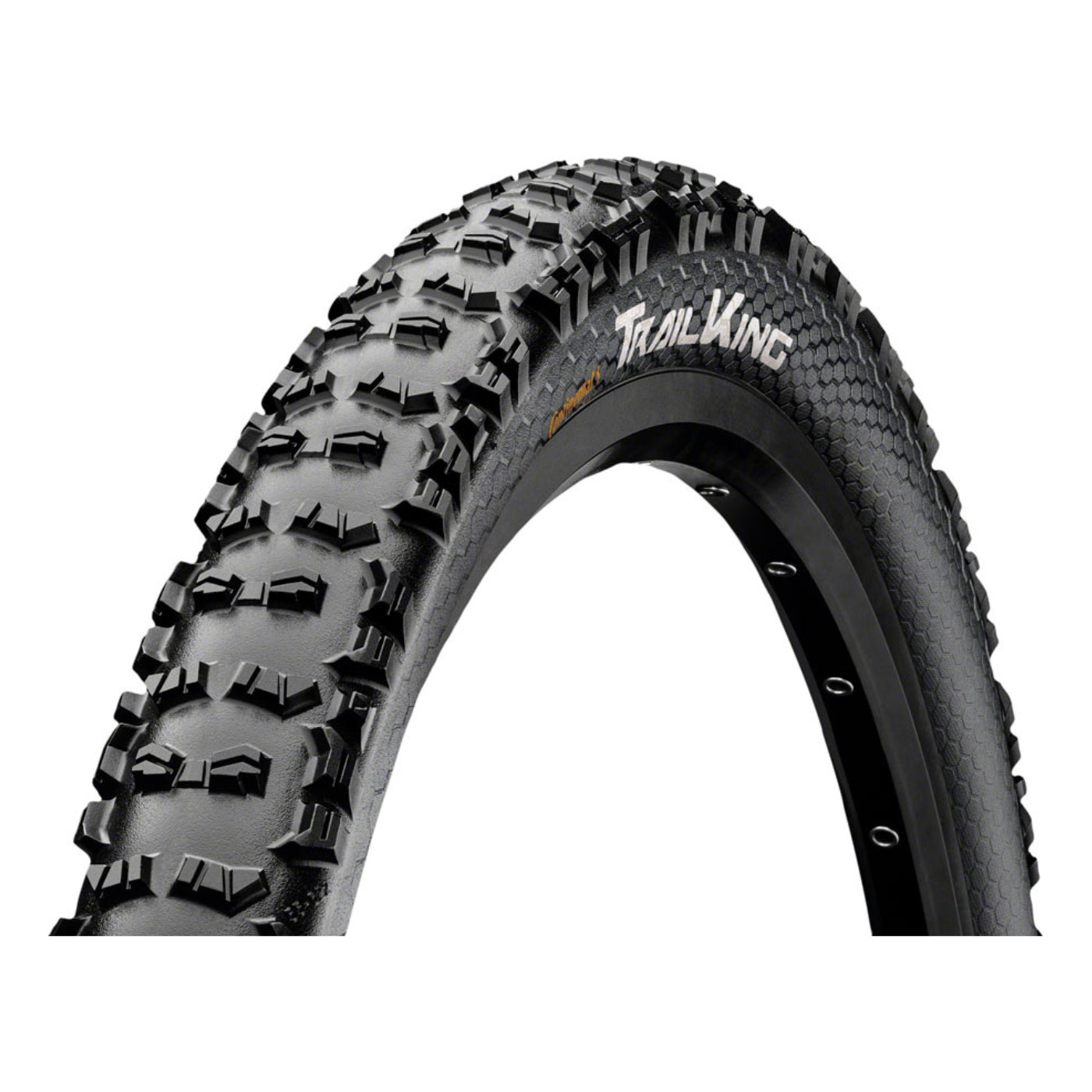 Continental Trail King Tire - 26 x 2.40 | Clincher | Wire