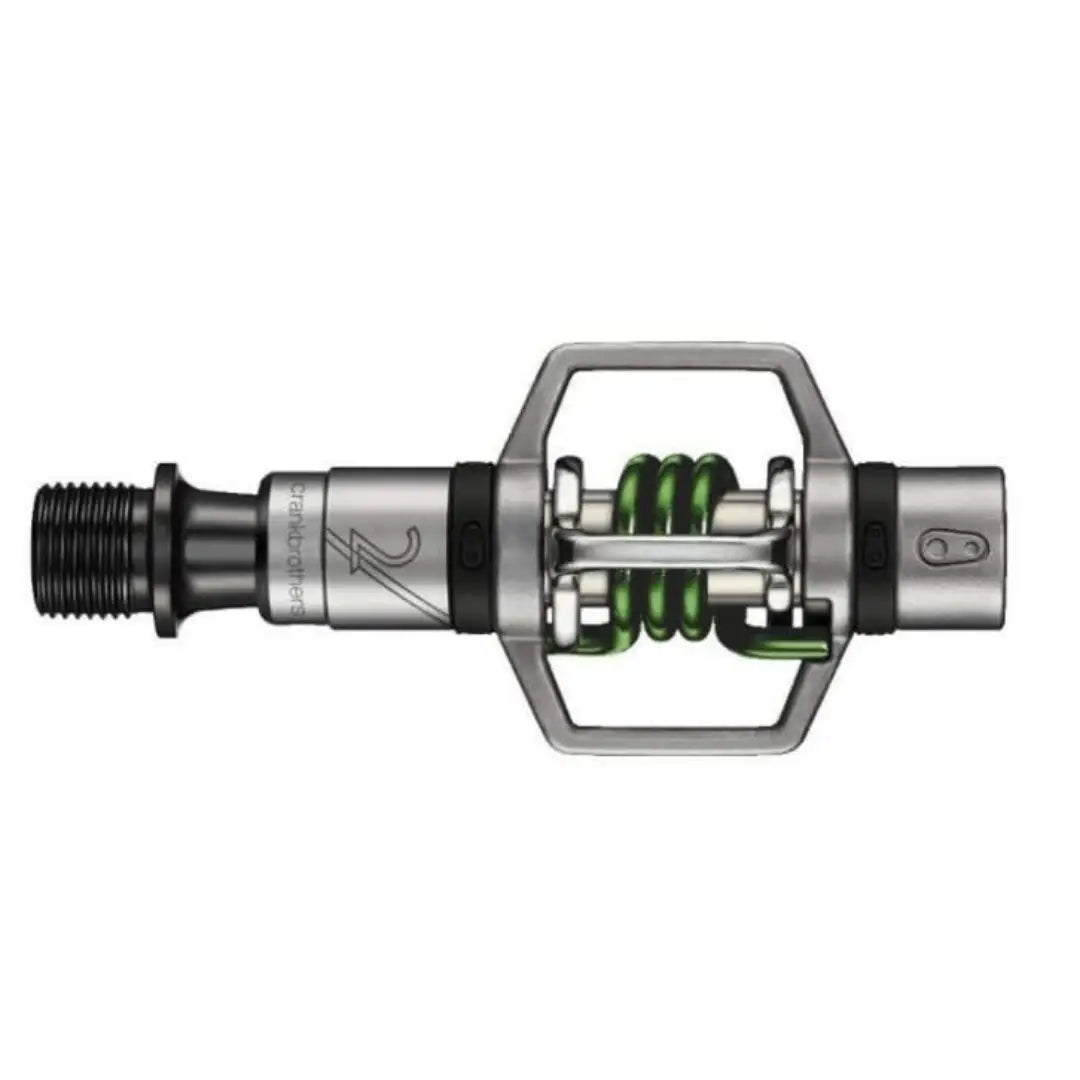 Crankbrothers Egg Beater 2 Pedals - Green