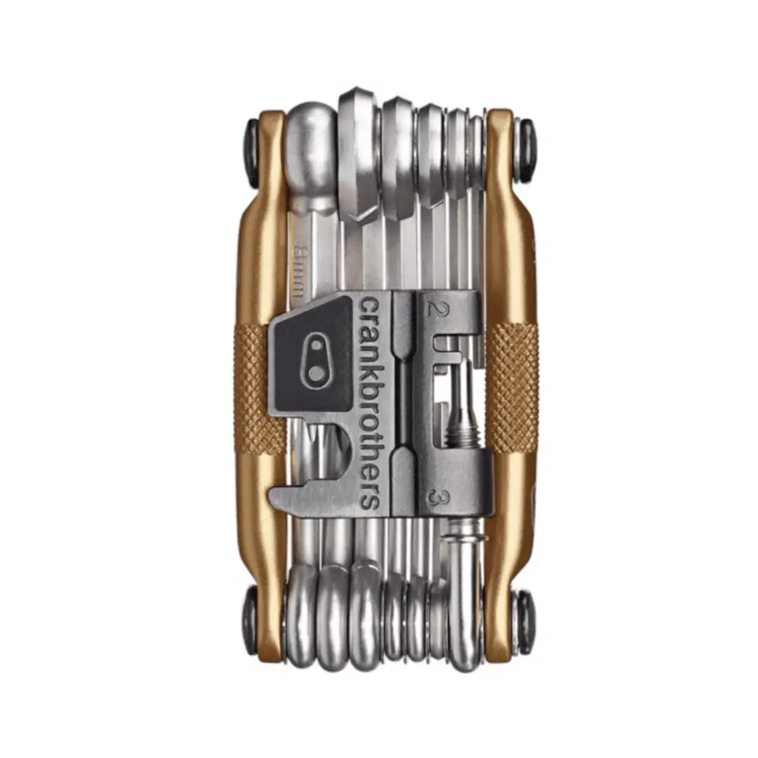 Crankbrothers Multi 17 Tool - Gold