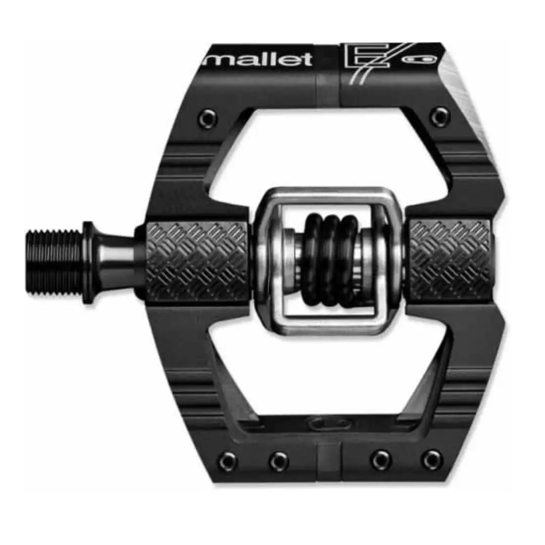 Crankbrothers Mallet Enduro Pedals - Matte Black