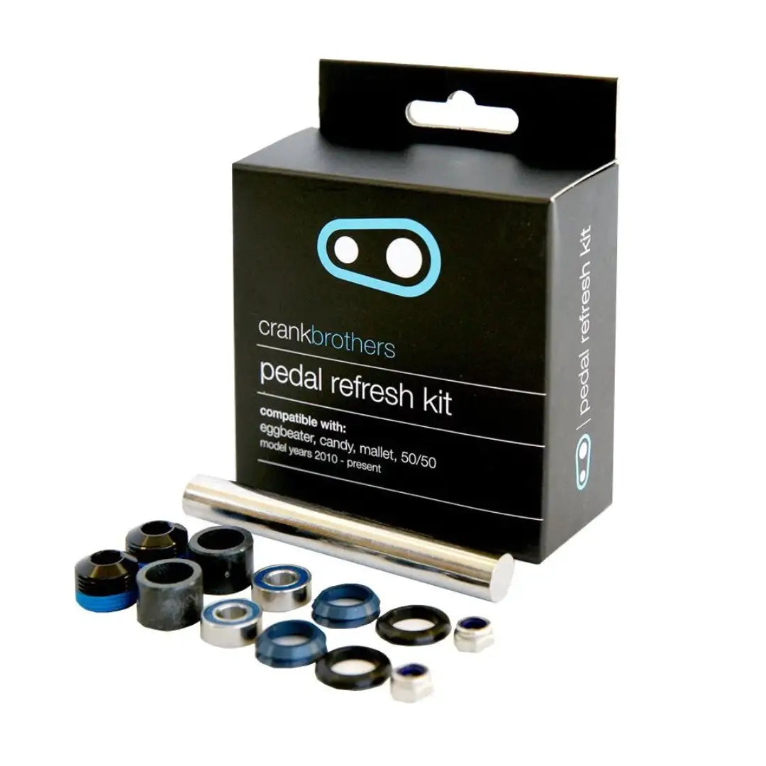 Crankbrothers Pedal Refresh Kit - Egg Beater and Candy 11