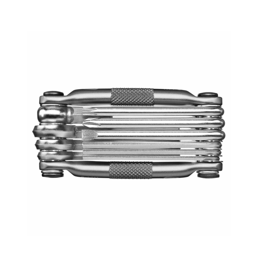 Crankbrothers M10 Multitool - Nickel