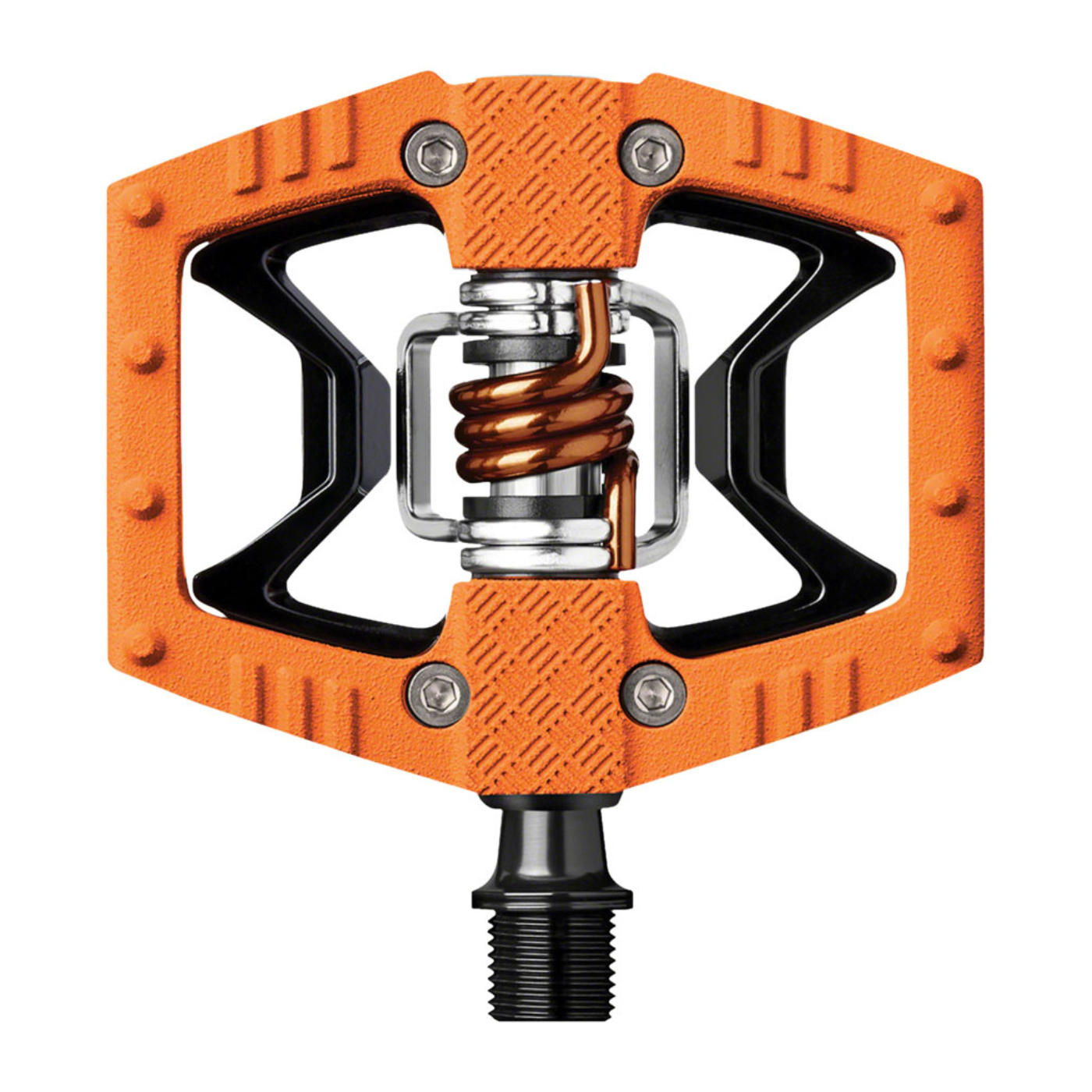 Crankbrothers Double Shot 2 Pedals - Orange