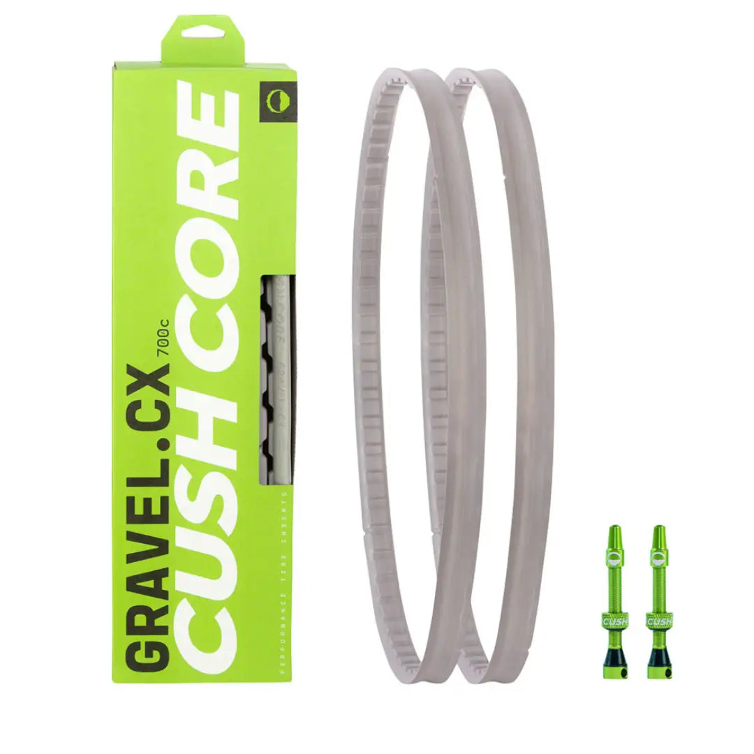 CushCore Gravel/CX Tire Inserts - 700c x 33-46mm | Pair