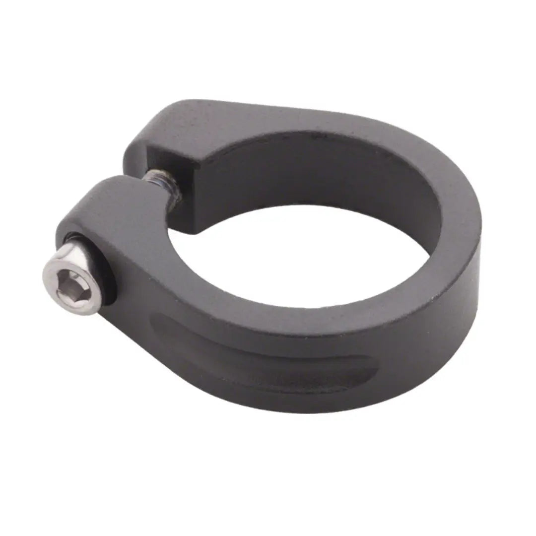 Dimension 31.8mm Heavy Duty Seatpost Clamp | Black
