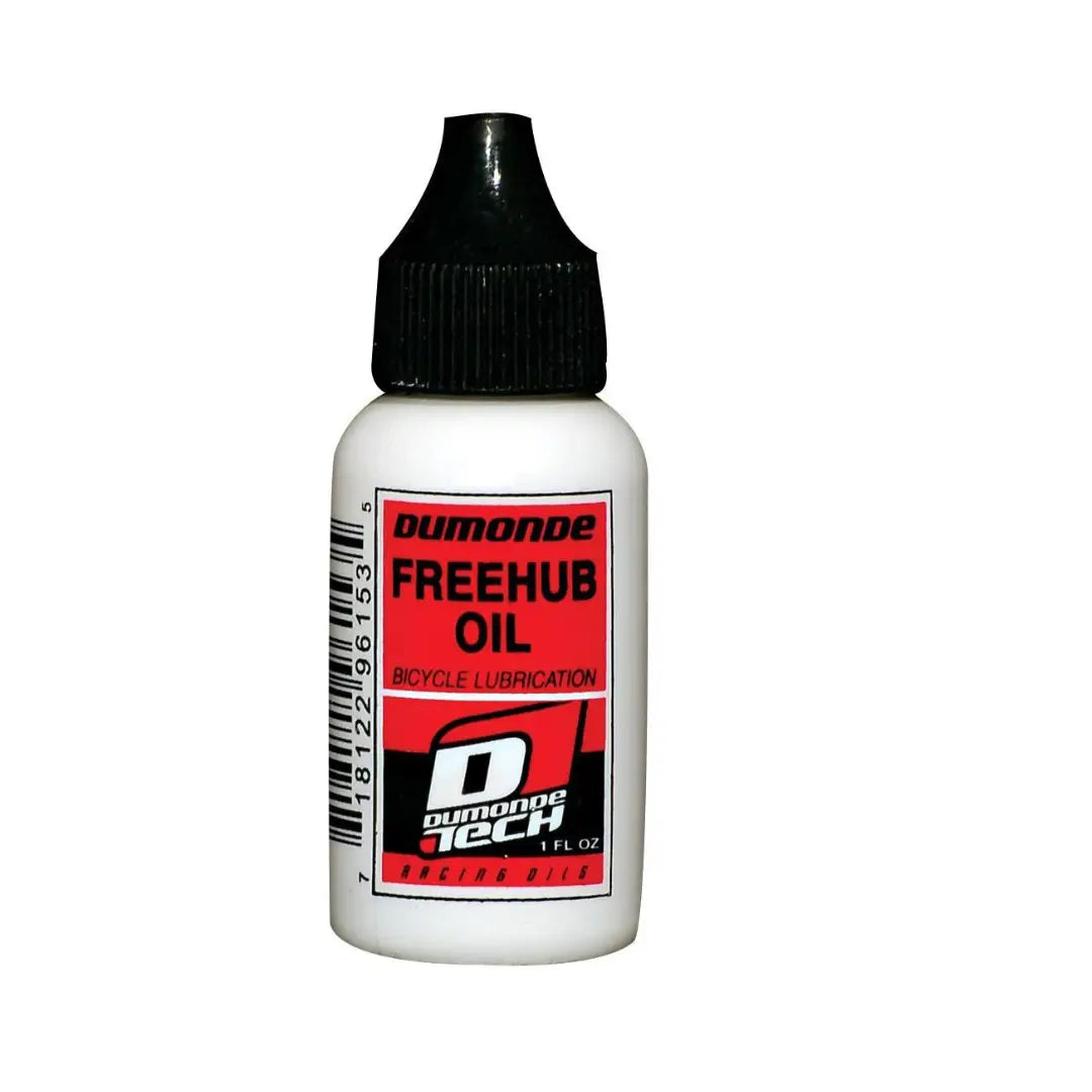 Dumonde Tech Freehub Oil - 1 fl oz