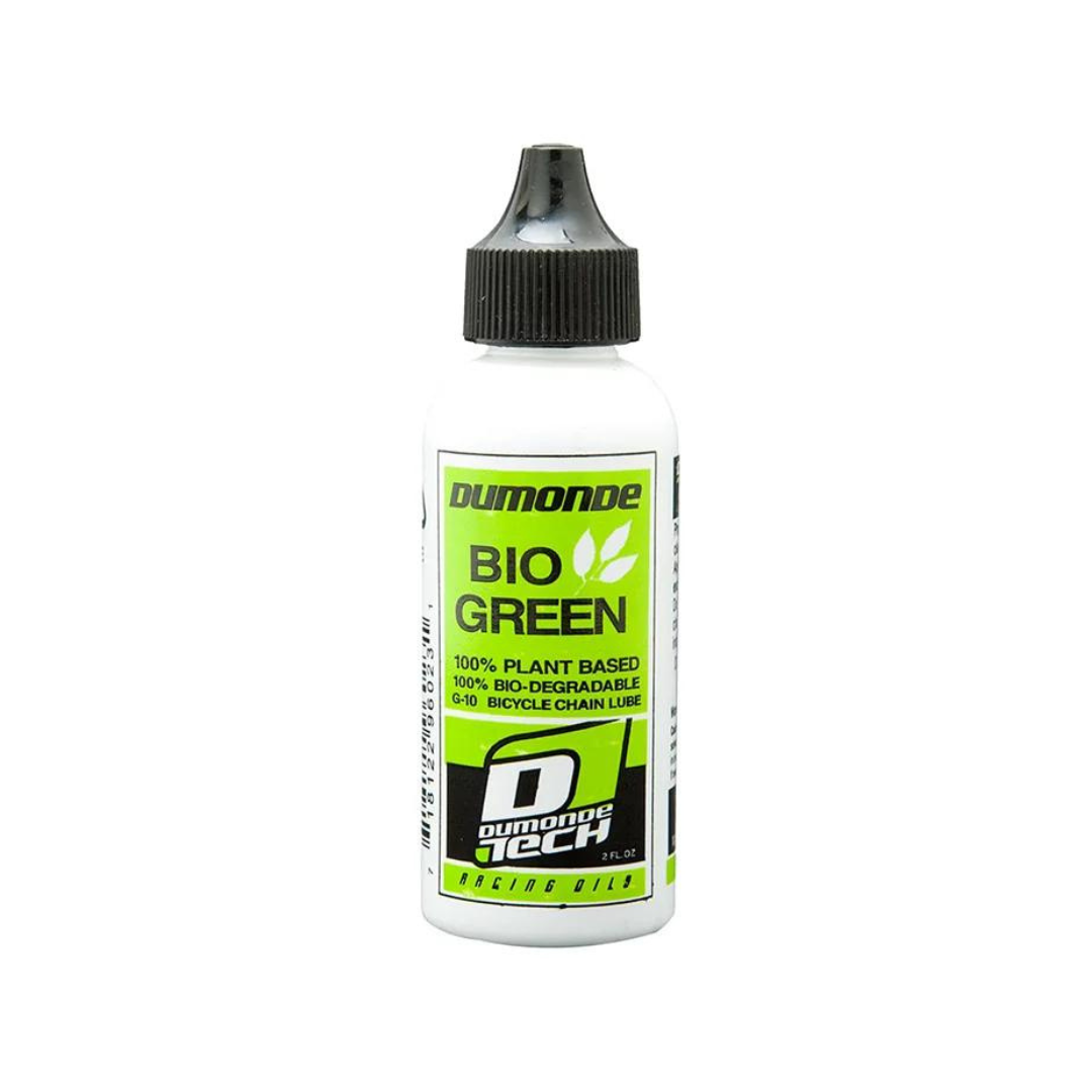 Dumonde Tech G-10 Bio Green Bicycle Chain Lube