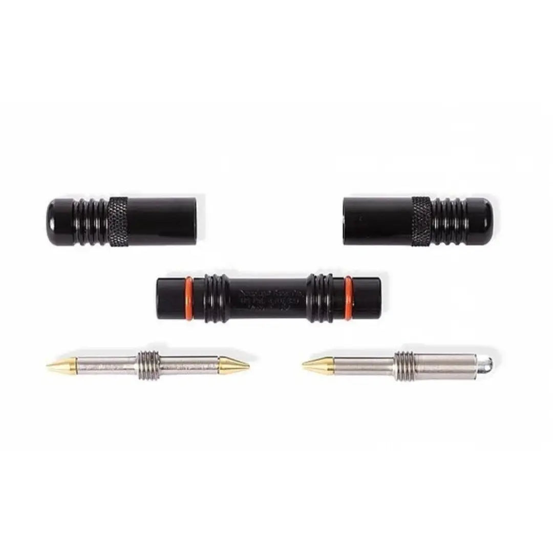 Dynaplug Racer Pro Tubeless Bicycle Tire Repair Kit -Black
