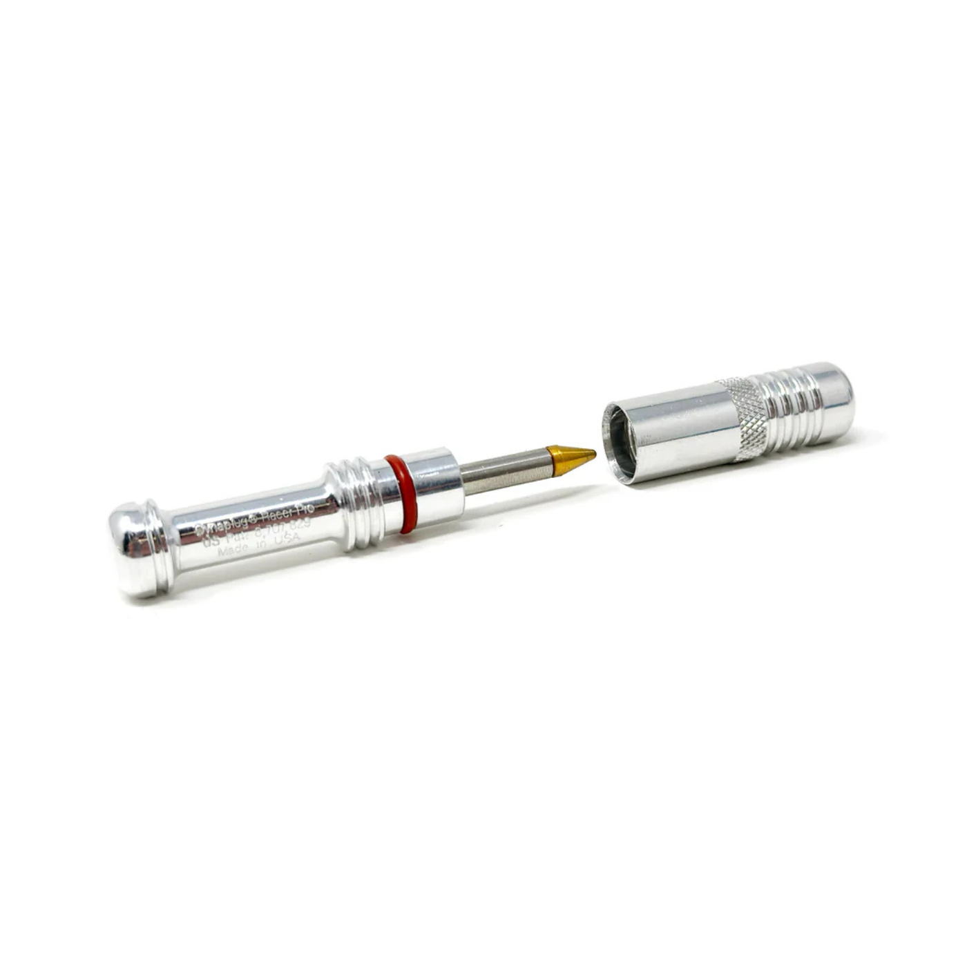 Dynaplug Micro Racer - Polished