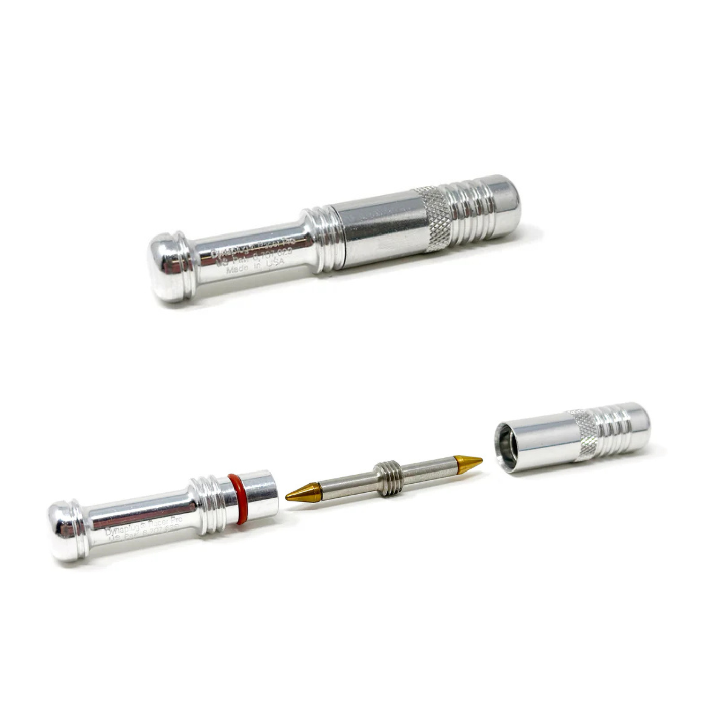 Dynaplug Micro Racer - Polished