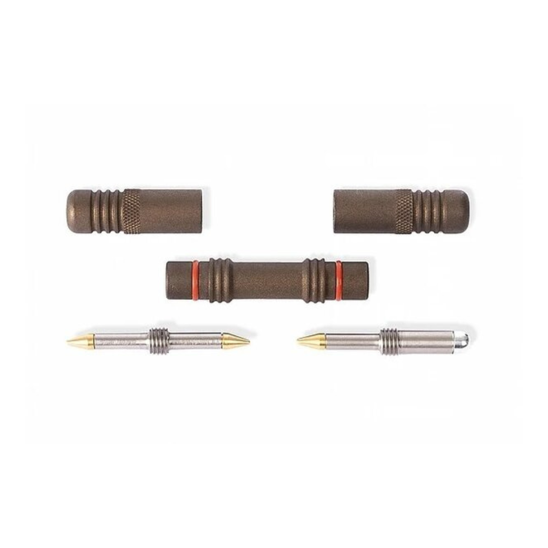 Dynaplug Racer Pro Tubeless Bicycle Tire Repair Kit - Bronze