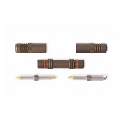 Dynaplug Racer Pro Tubeless Bicycle Tire Repair Kit - Bronze