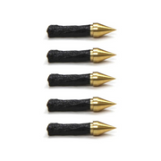 Dynaplug Tubeless Bicycle Tire Repair Plugs - Pointed Tip | 5 Pack Refill