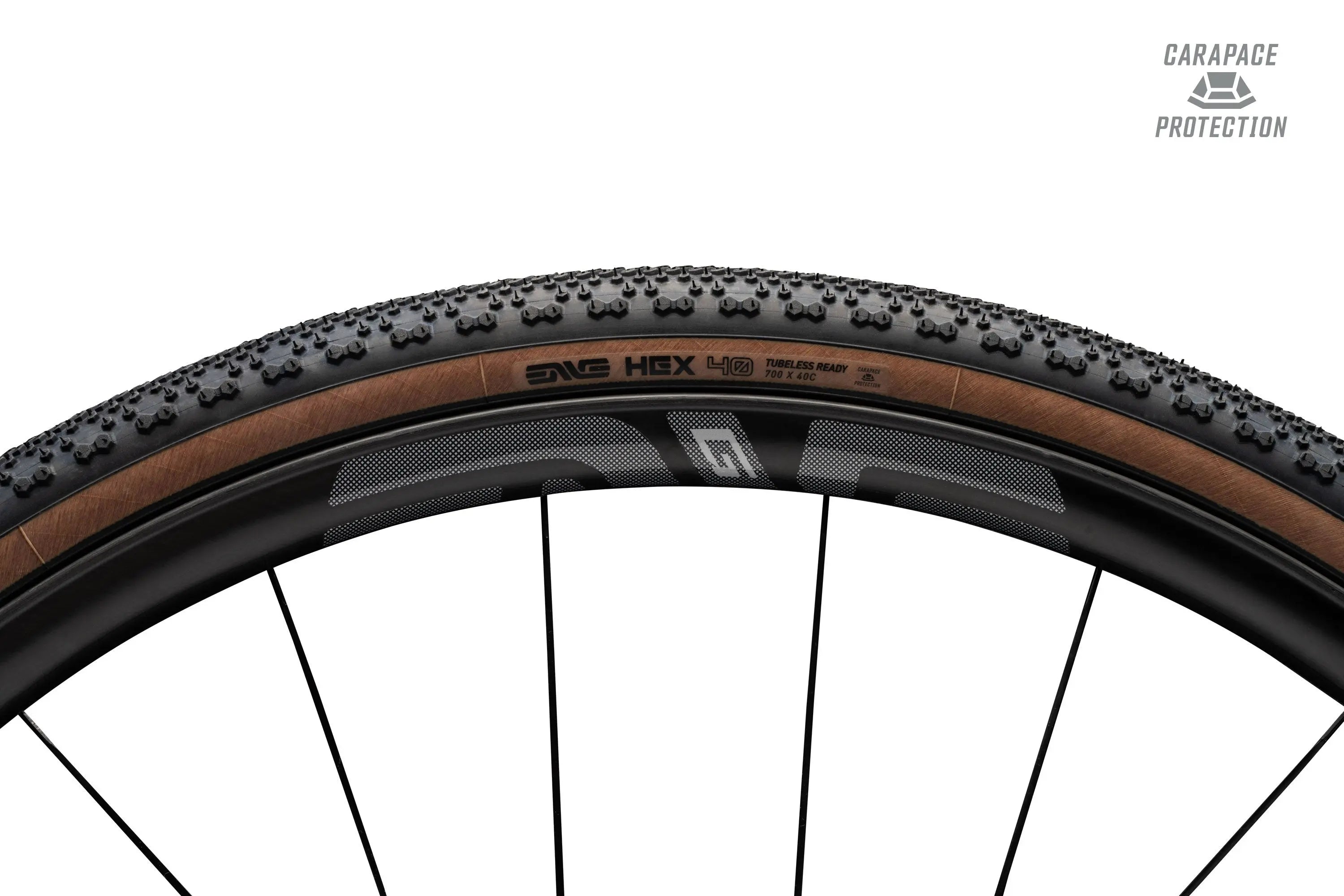 ENVE HEX Carapace Gravel Tire