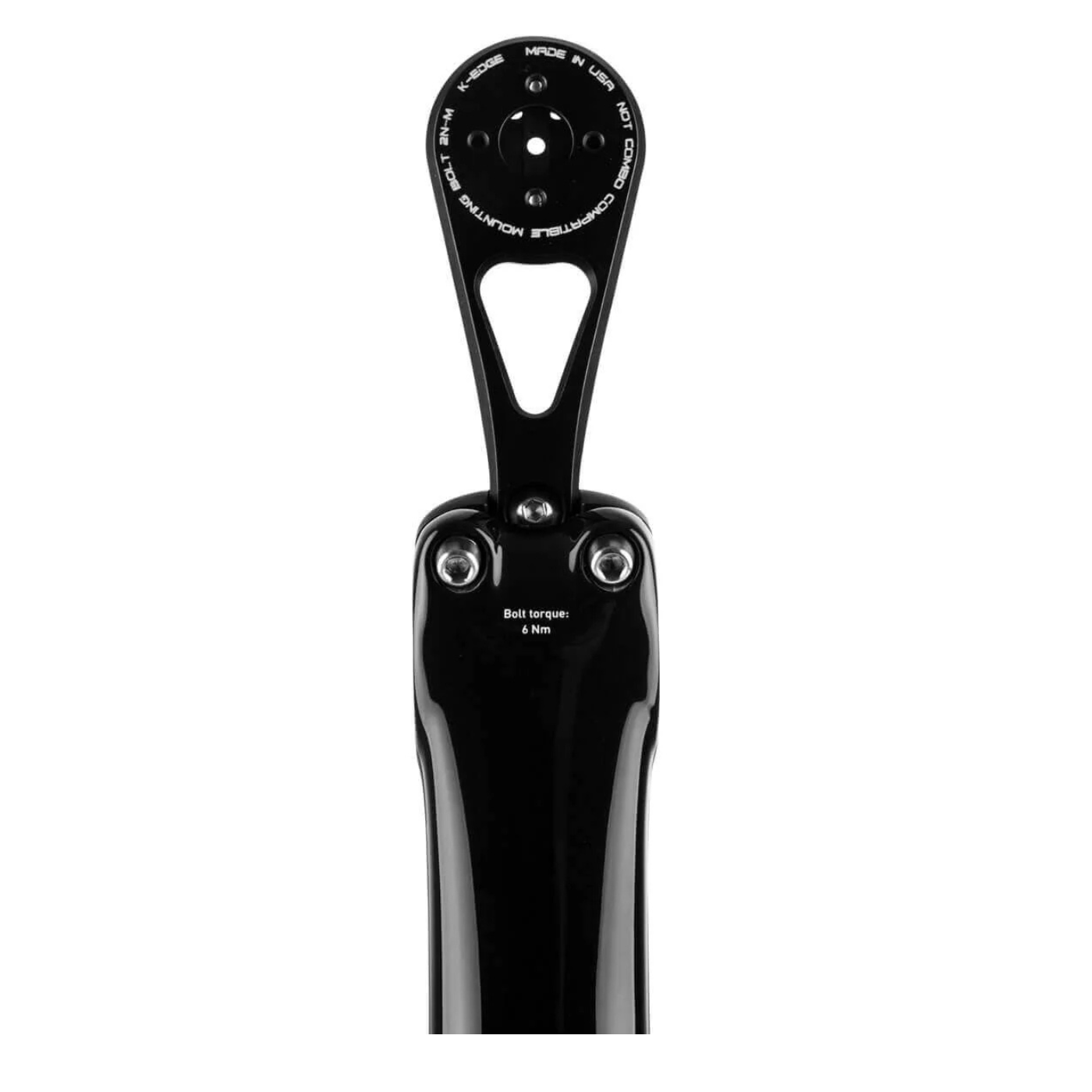 ENVE Aero Stem Computer Mount Combo - Garmin | Wahoo
