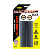 ESI Ribbed Chunky Grips - Black