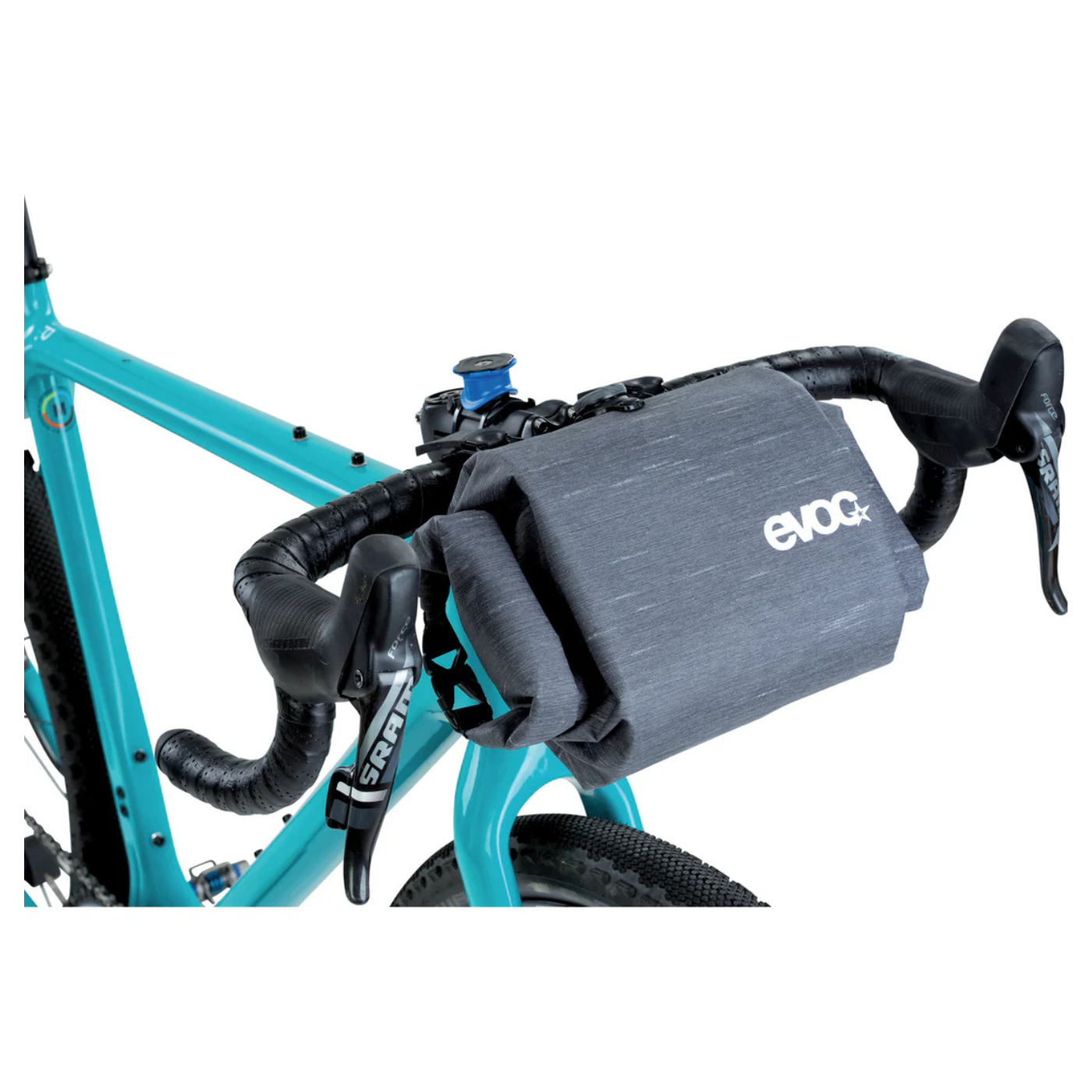 EVOC Handlebar Pack Boa - Large | Grey