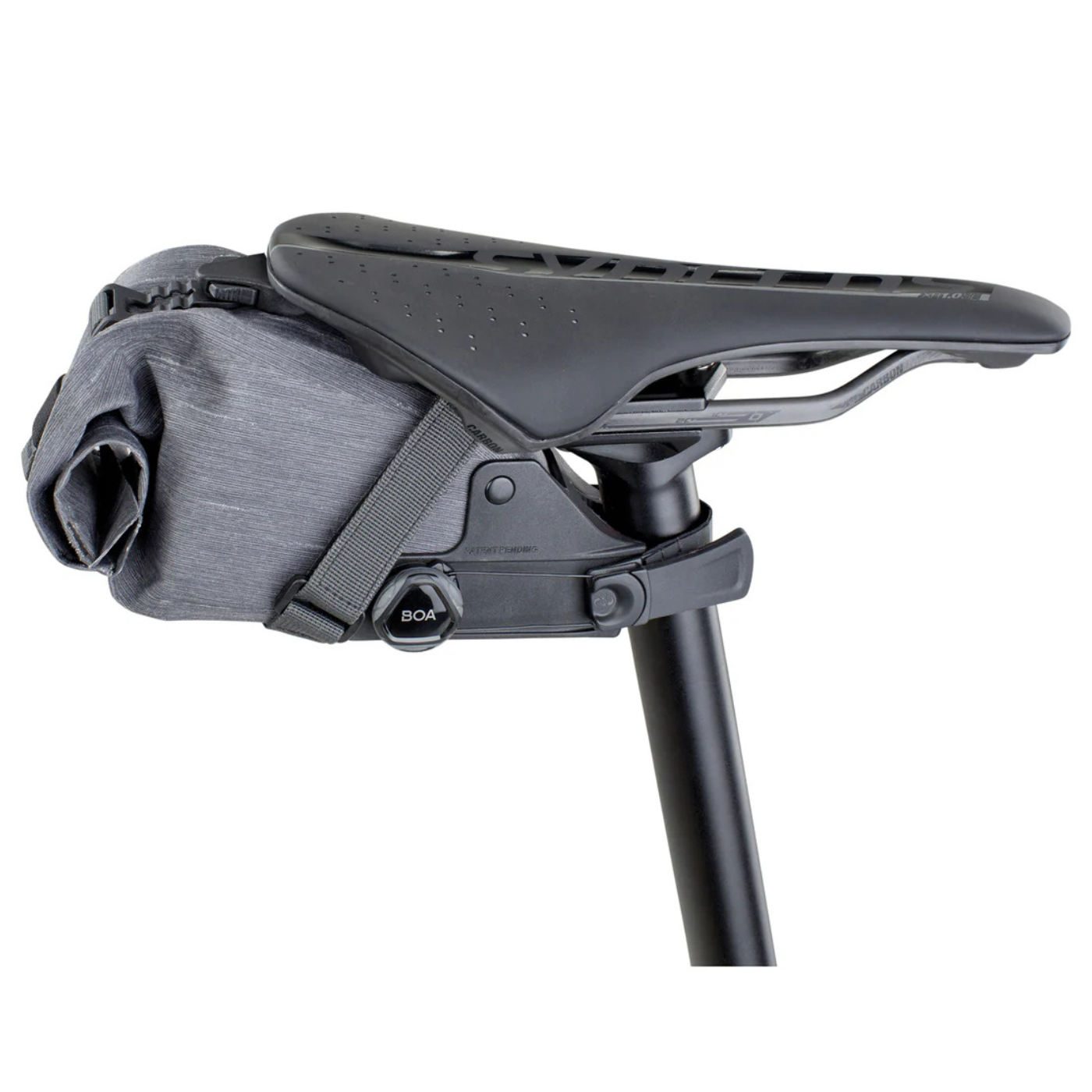 EVOC Seat Pack Boa - Small 1L | Grey