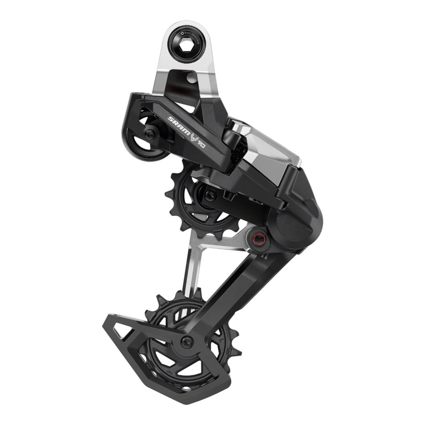 SRAM Eagle 90 T-Type Groupset - 165mm Wide Crank | 32t | 10-52t