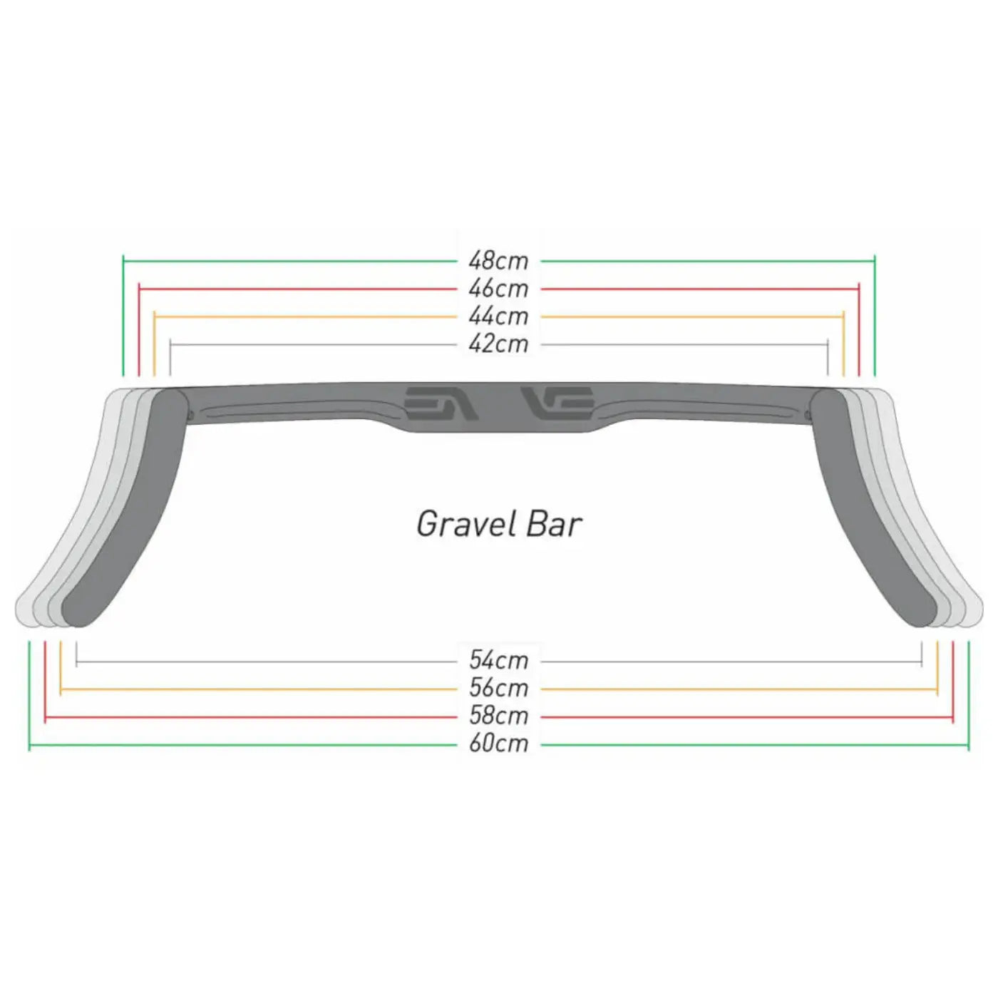 Enve Gravel IN-Route Handlebar ENVE