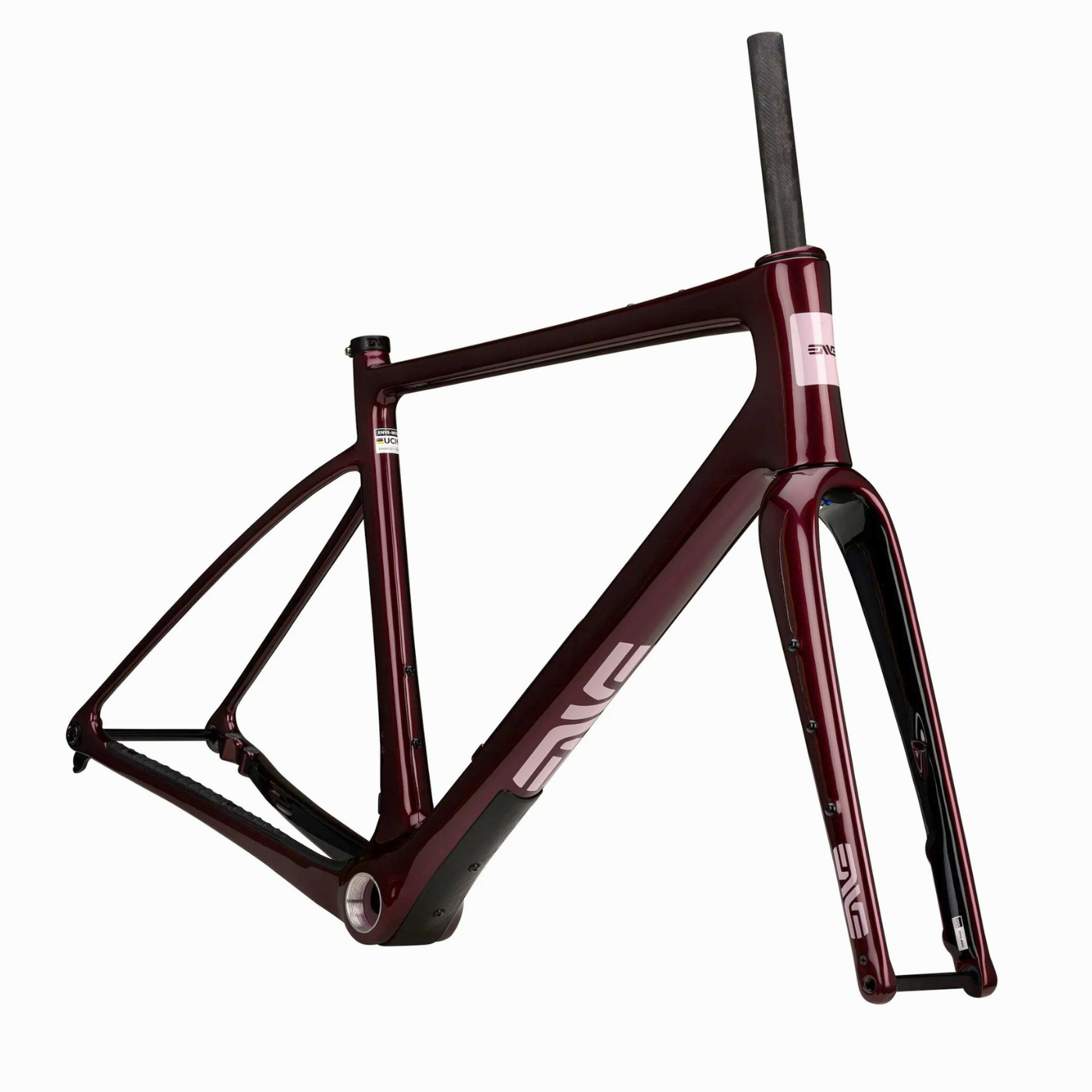 ENVE Mog Frameset - Hollyhock Purple | 58cm