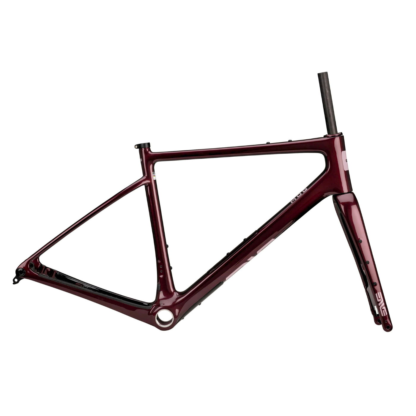 ENVE Mog Frameset - Hollyhock Purple | 58cm