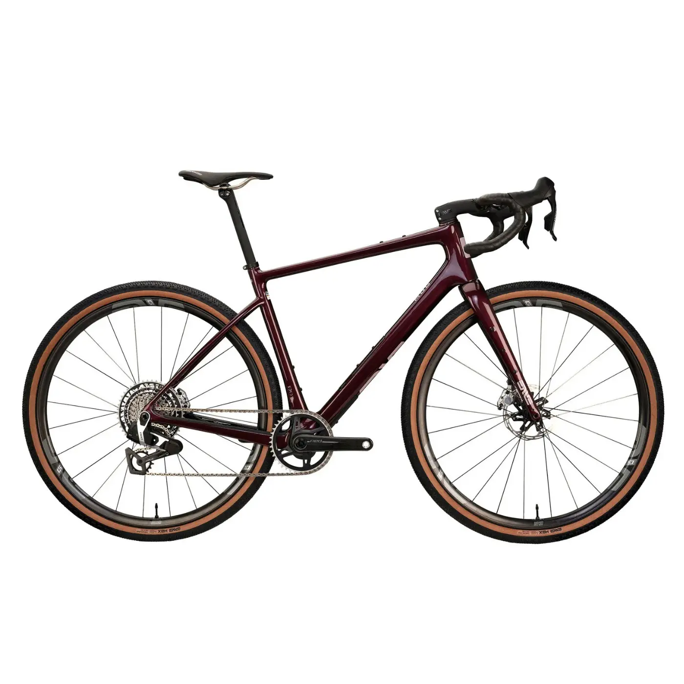 ENVE Mog Frameset Hollyhock Purple 58cm – Dialed Cycling Lab