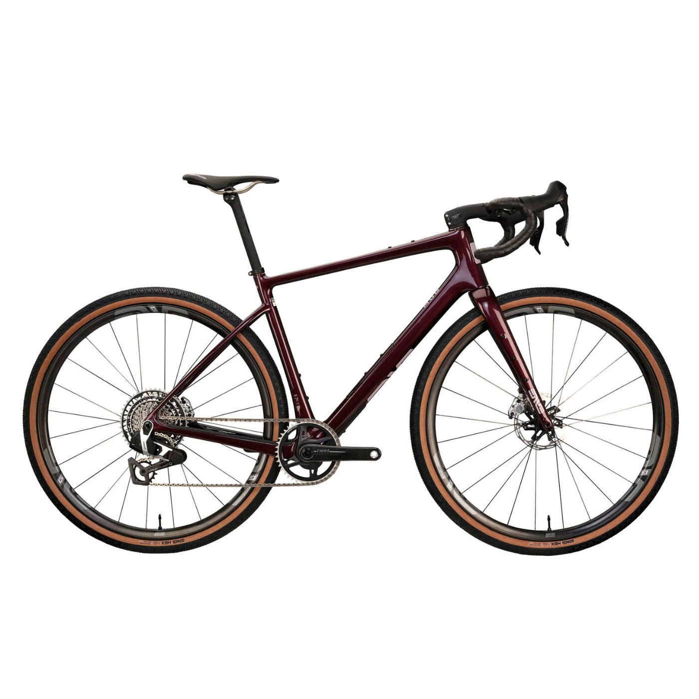 ENVE Mog Frameset - Hollyhock Purple | 58cm