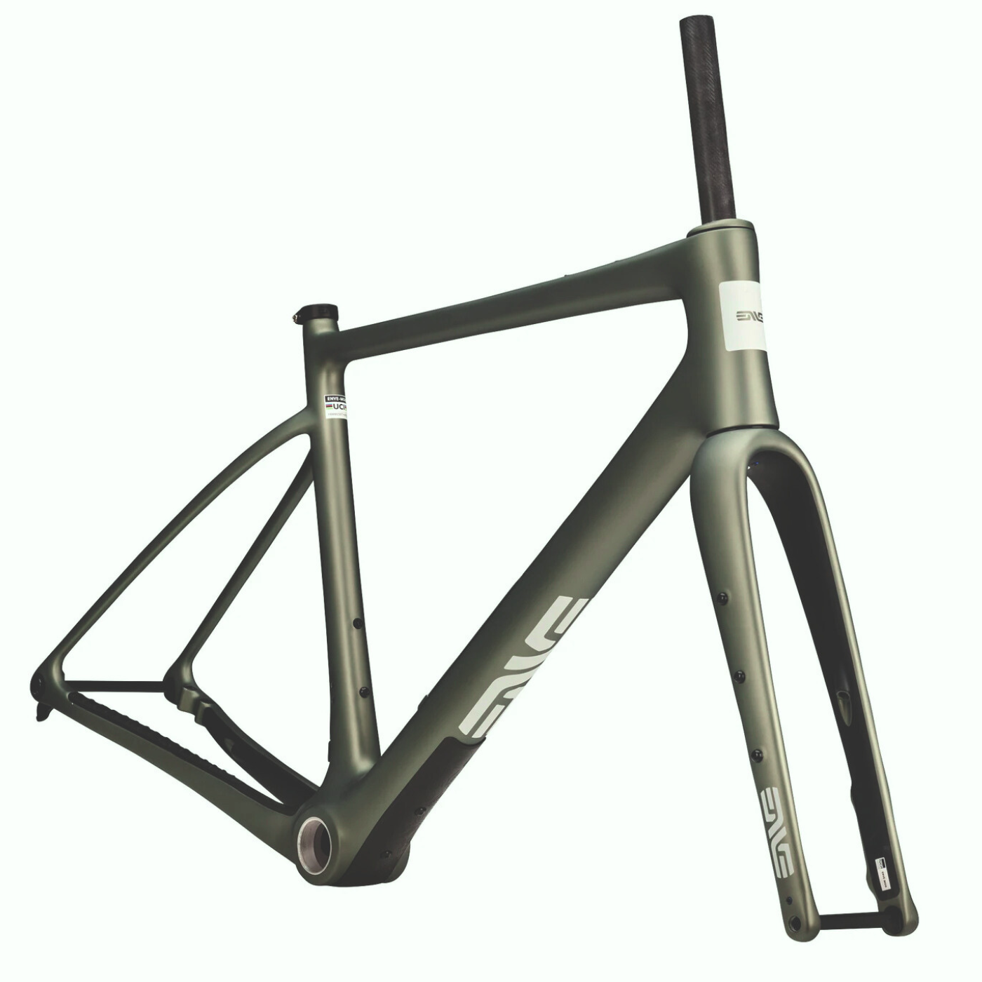 ENVE Mog Frameset - Topo Green | 54cm